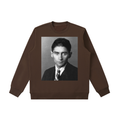 FRANZ KAFKA crewneck sweatshirt