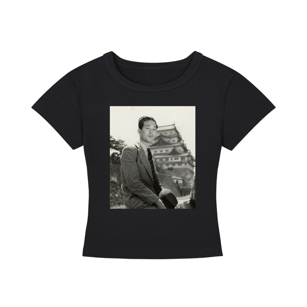 AKIRA KUROSAWA cropped t-shirt