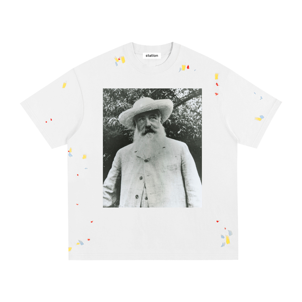クロード・モネ スペシャルエディションTシャツ