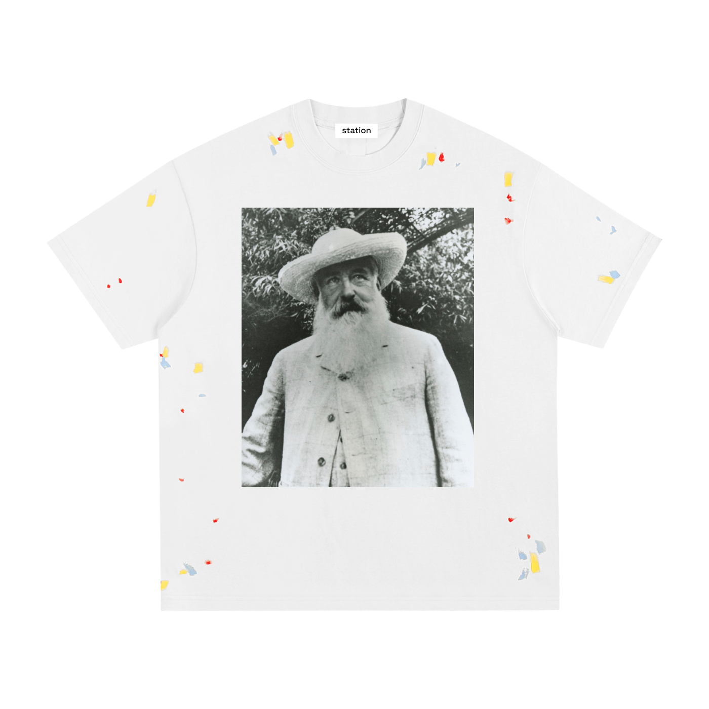 クロード・モネ スペシャルエディションTシャツ