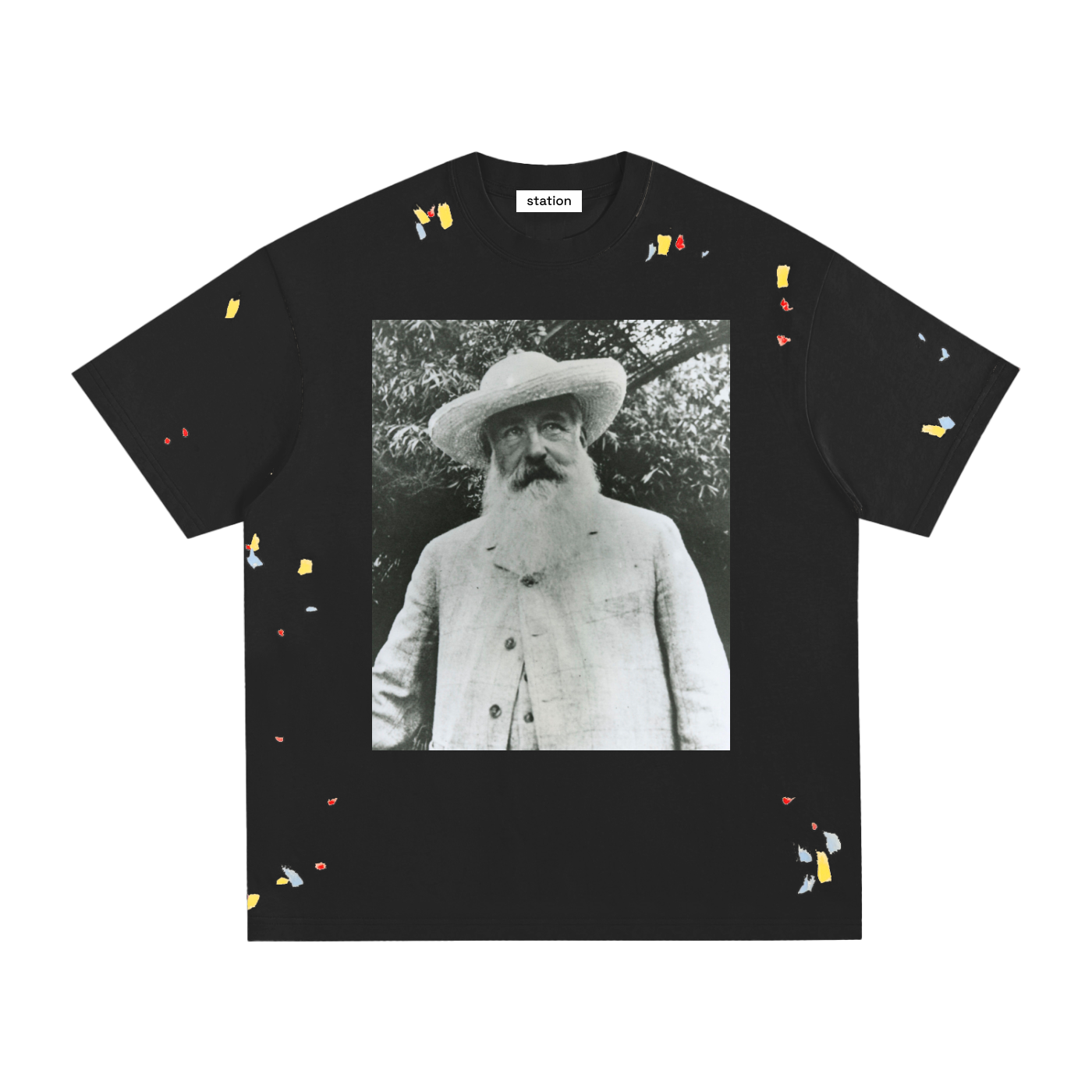 クロード・モネ スペシャルエディションTシャツ
