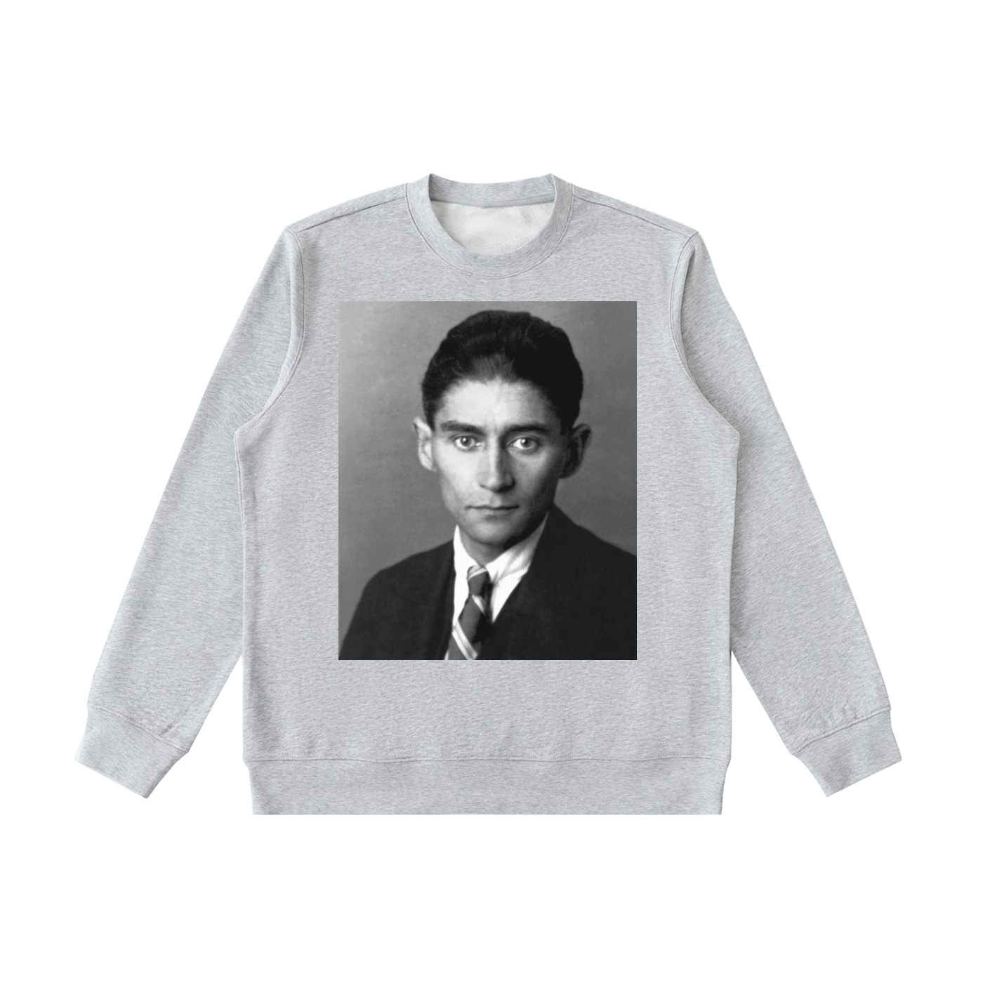 FRANZ KAFKA crewneck sweatshirt