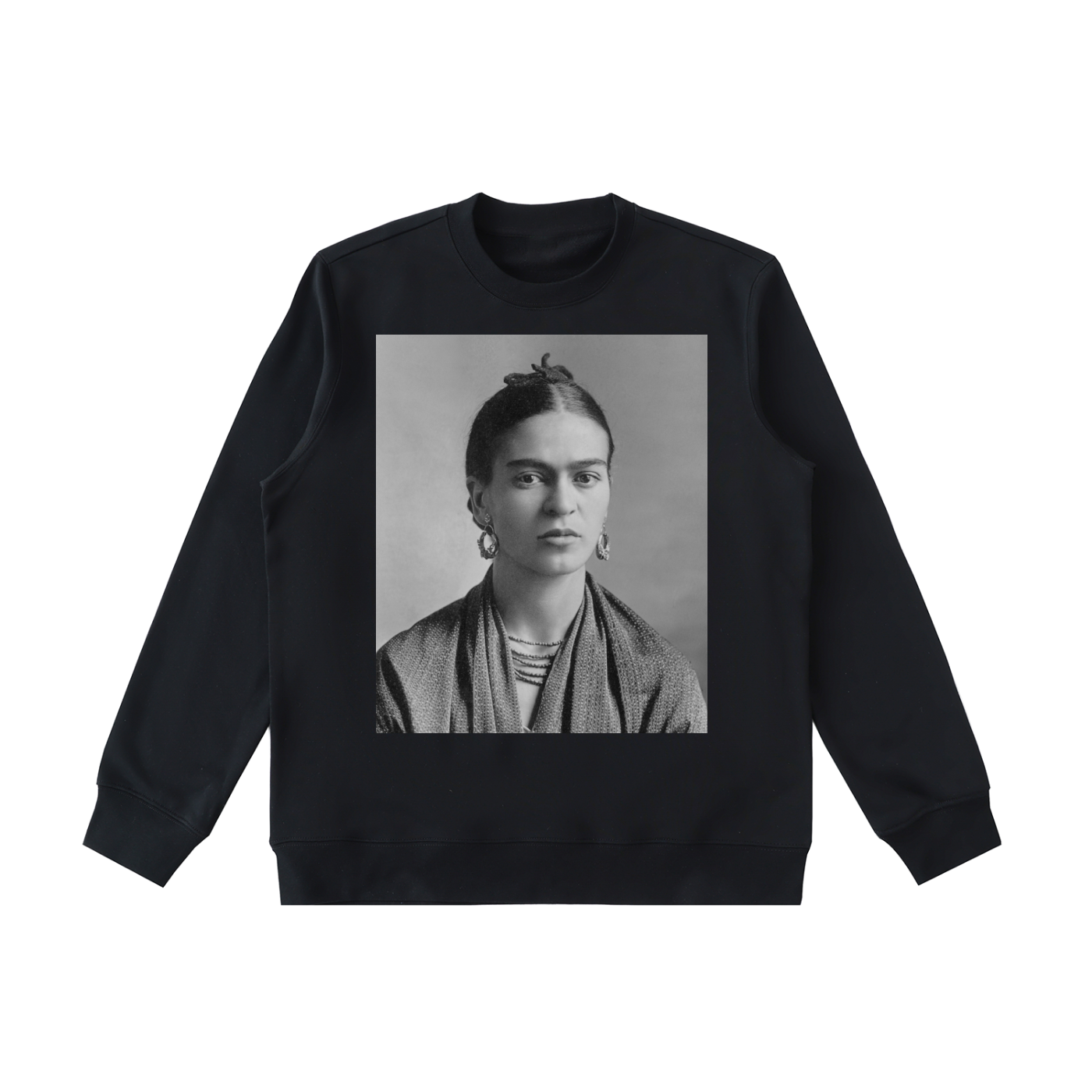 FRIDA KAHLO crewneck sweatshirt