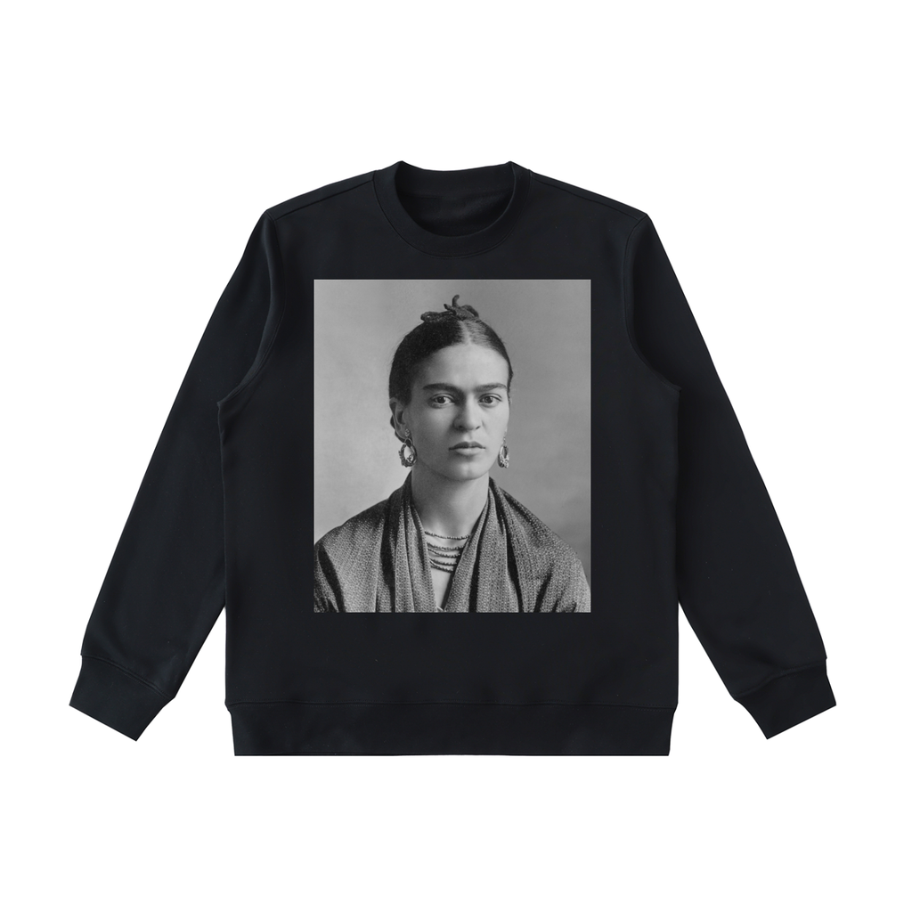 FRIDA KAHLO crewneck sweatshirt