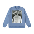 CLAUDE MONET crewneck sweatshirt