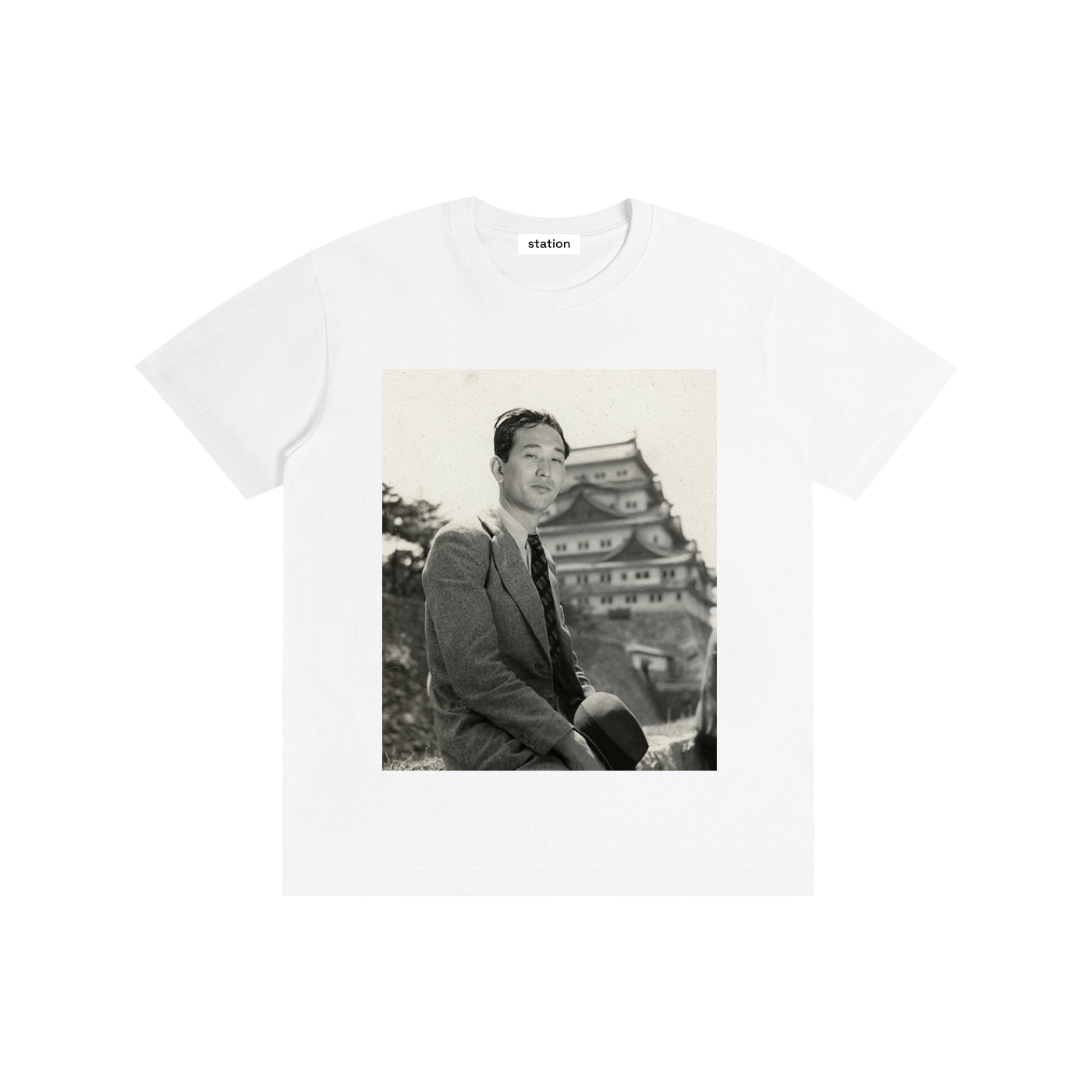 AKIRA KUROSAWA regular t-shirt