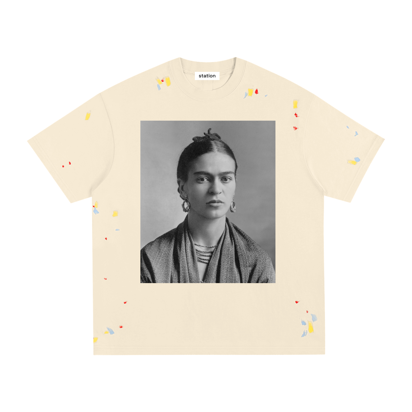フリーダ・カーロ スペシャルエディションTシャツ