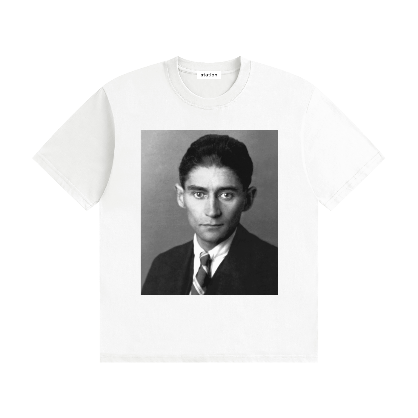 FRANZ KAFKA t-shirt