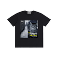 TRASH TABBIES regular t-shirt
