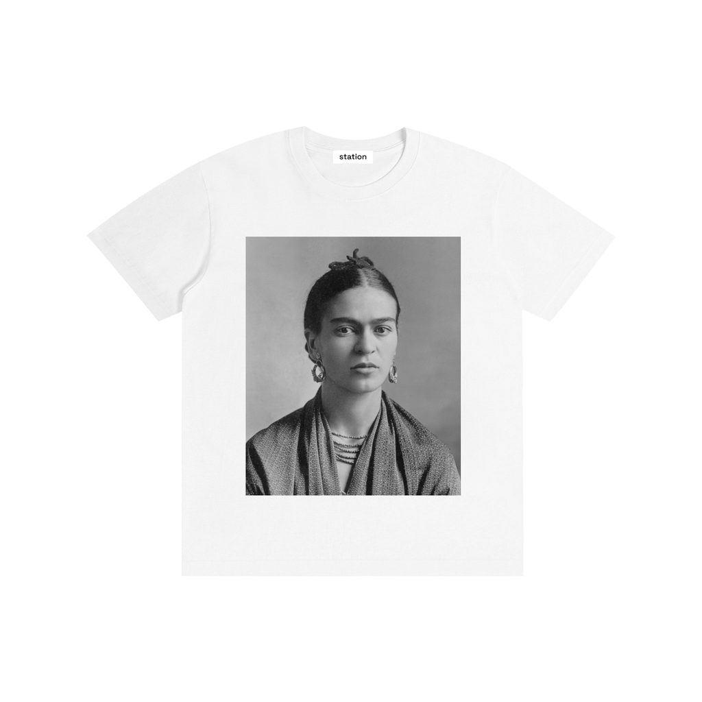 FRIDA KAHLO regular t-shirt