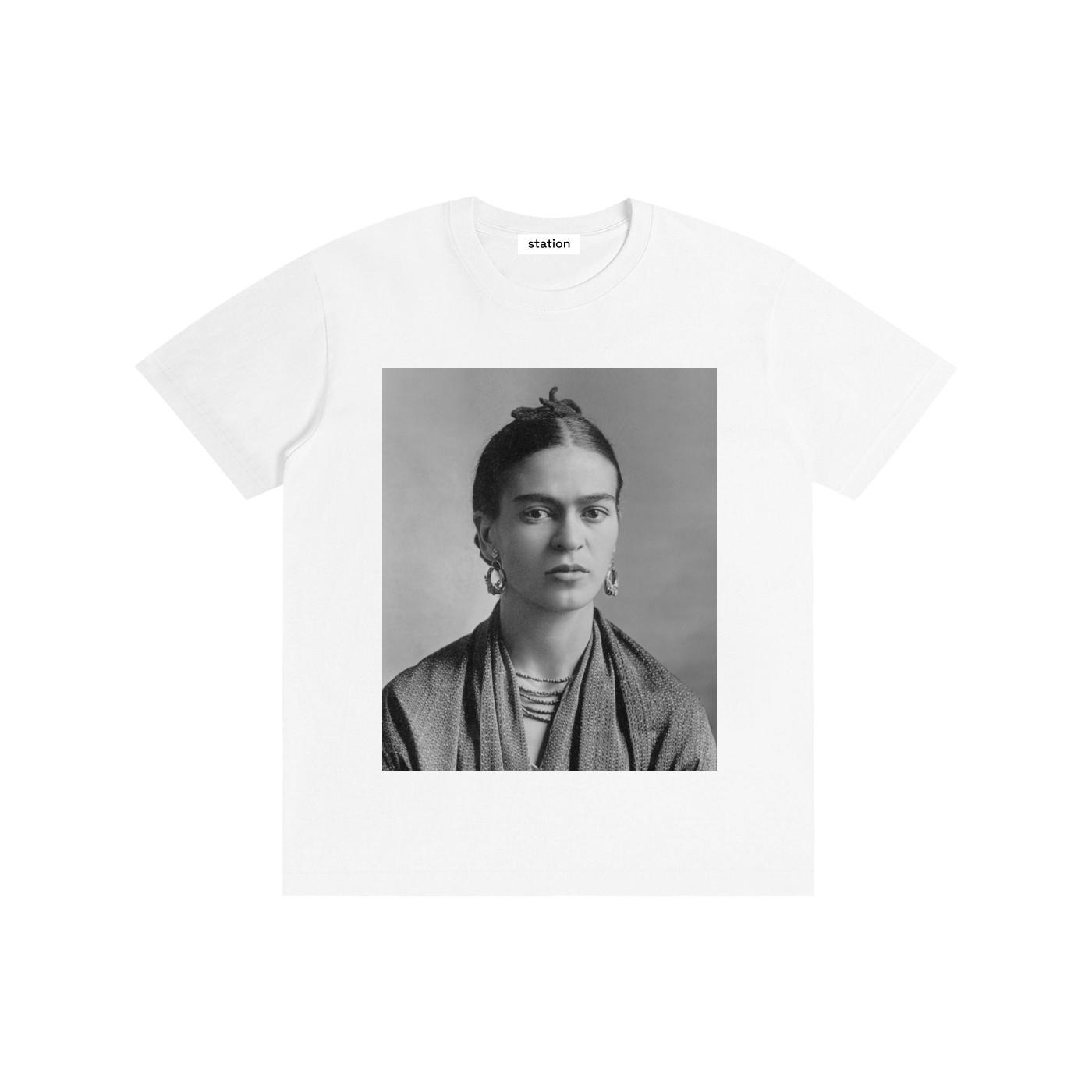 FRIDA KAHLO regular t-shirt