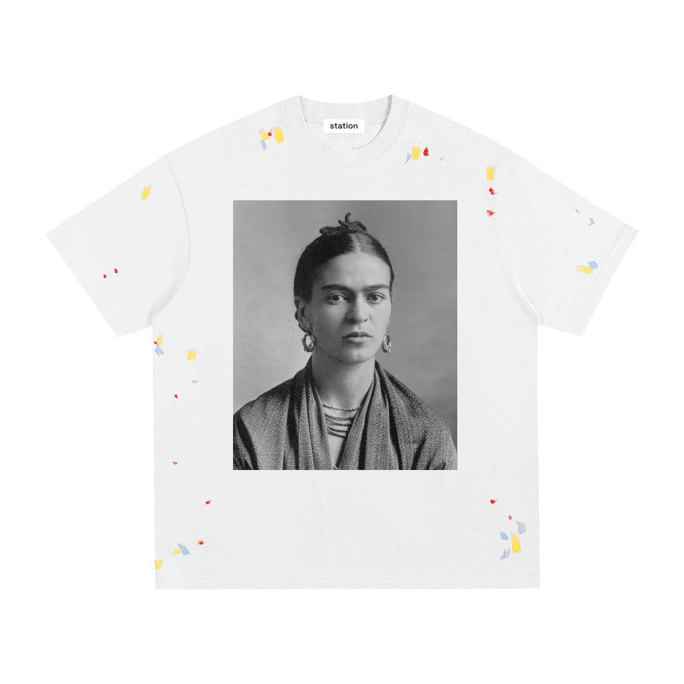 フリーダ・カーロ スペシャルエディションTシャツ