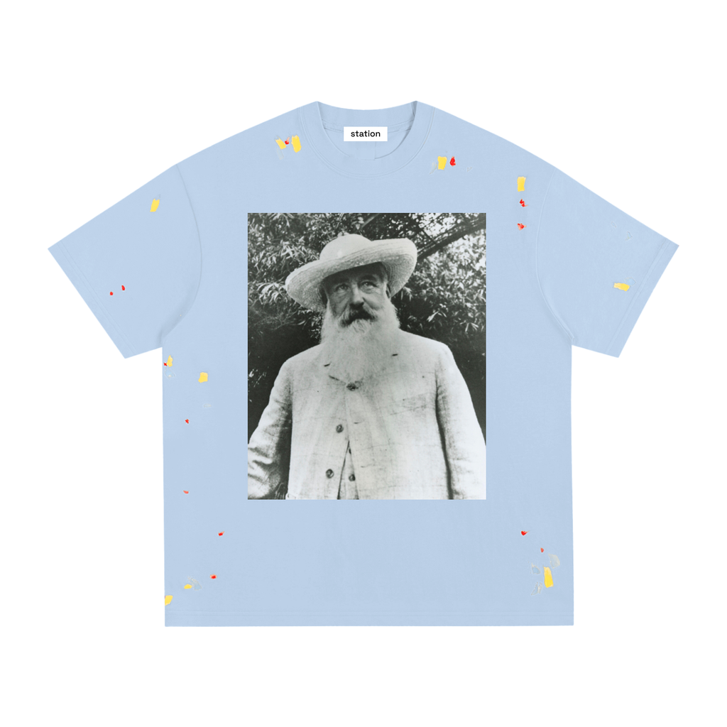クロード・モネ スペシャルエディションTシャツ