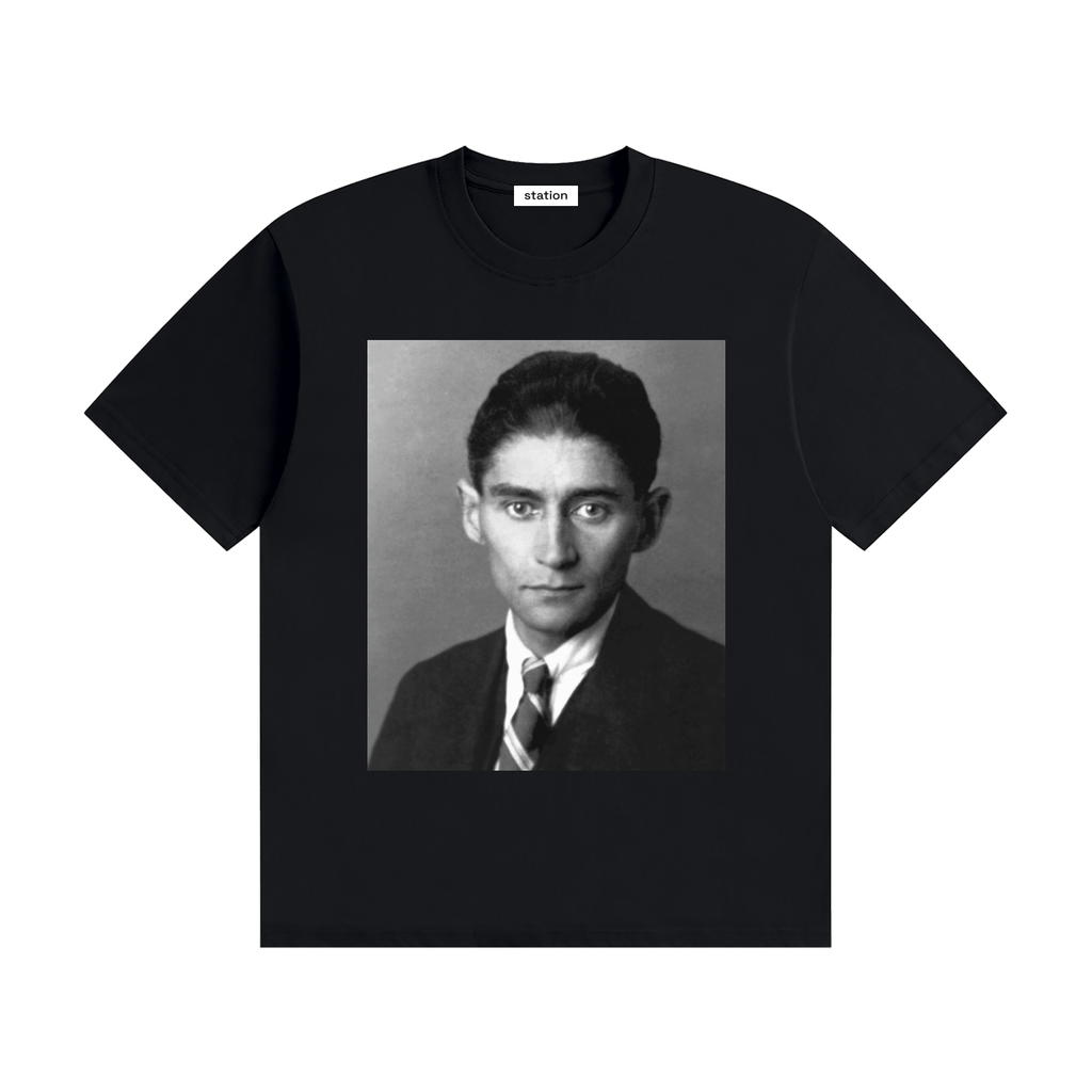 FRANZ KAFKA t-shirt