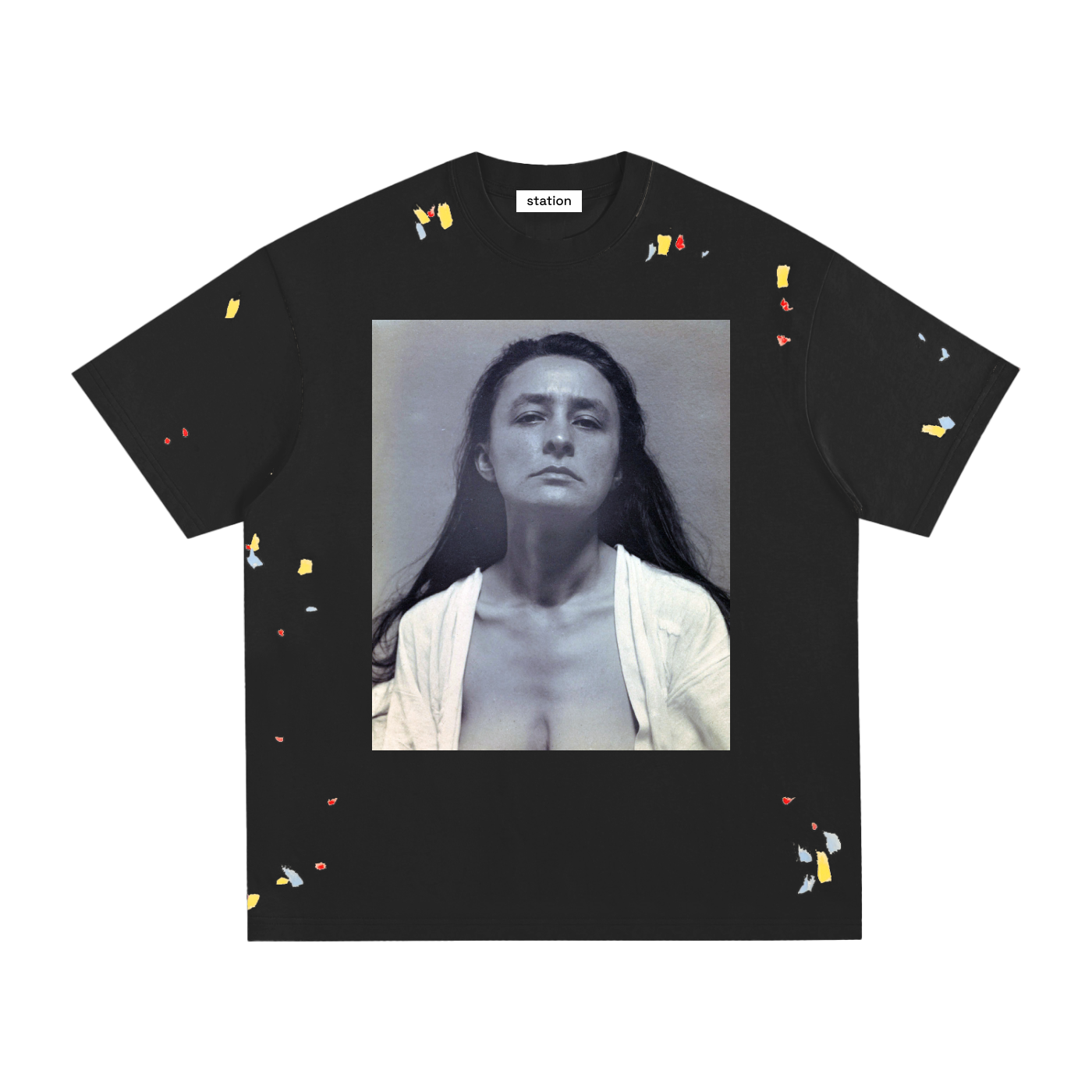 ジョージア・オキーフ 特別版Tシャツ