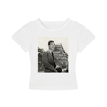 AKIRA KUROSAWA cropped t-shirt