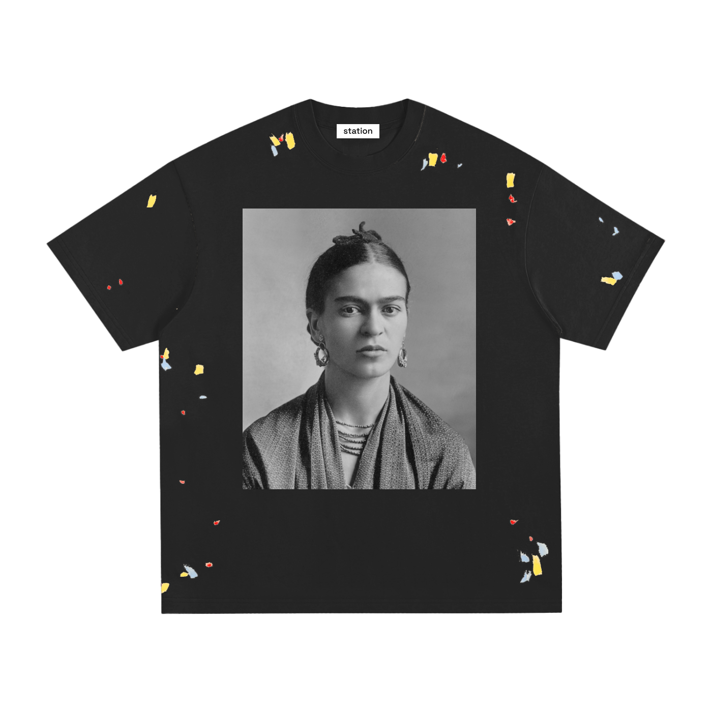 フリーダ・カーロ スペシャルエディションTシャツ