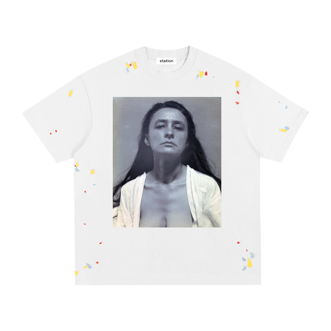 ジョージア・オキーフ 特別版Tシャツ