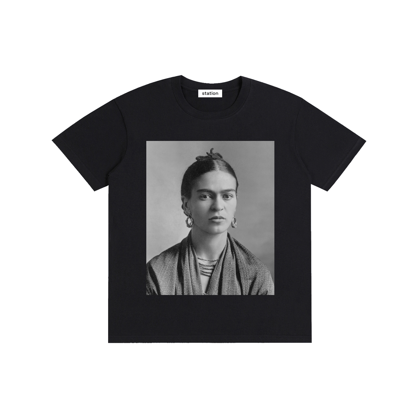 FRIDA KAHLO regular t-shirt