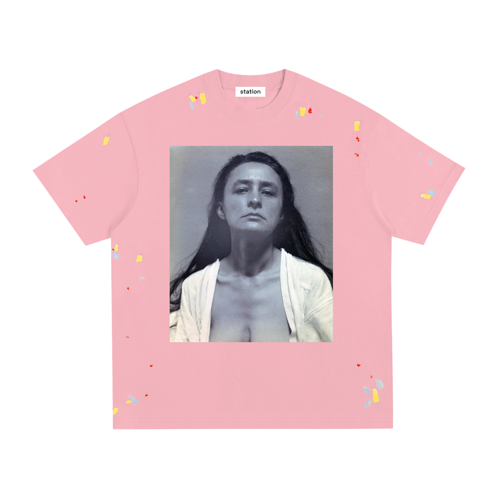 ジョージア・オキーフ 特別版Tシャツ