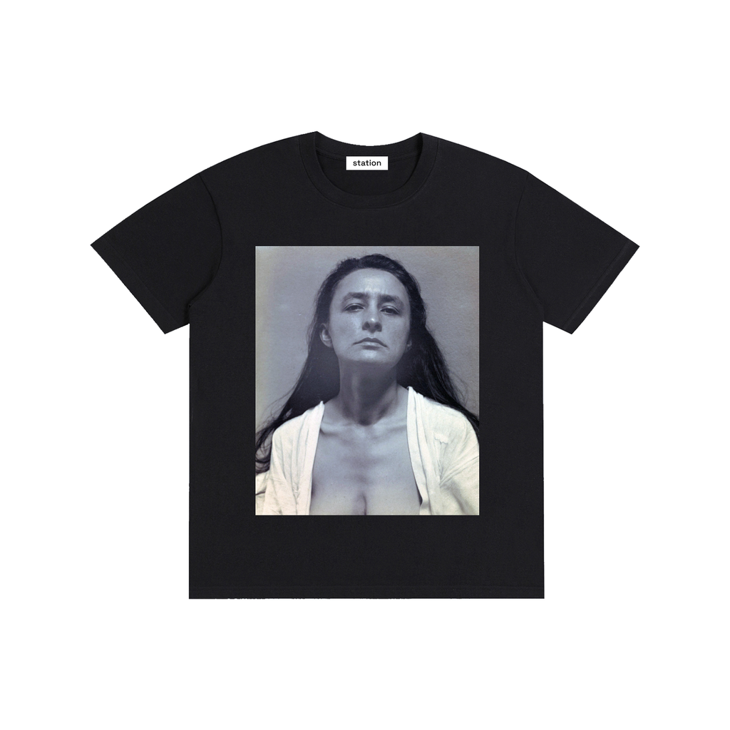 GEORGIA O'KEEFFE regular t-shirt