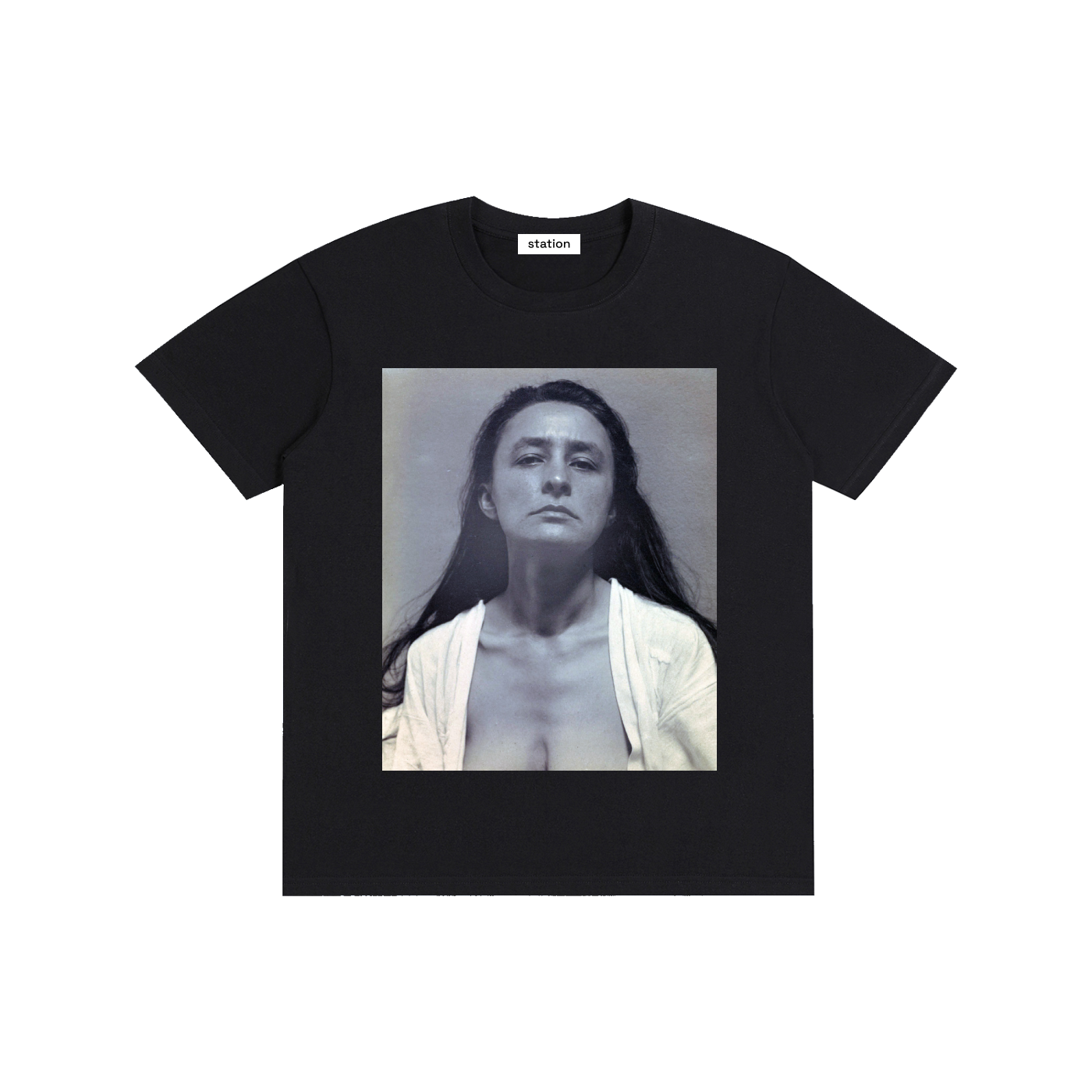 GEORGIA O'KEEFFE regular t-shirt