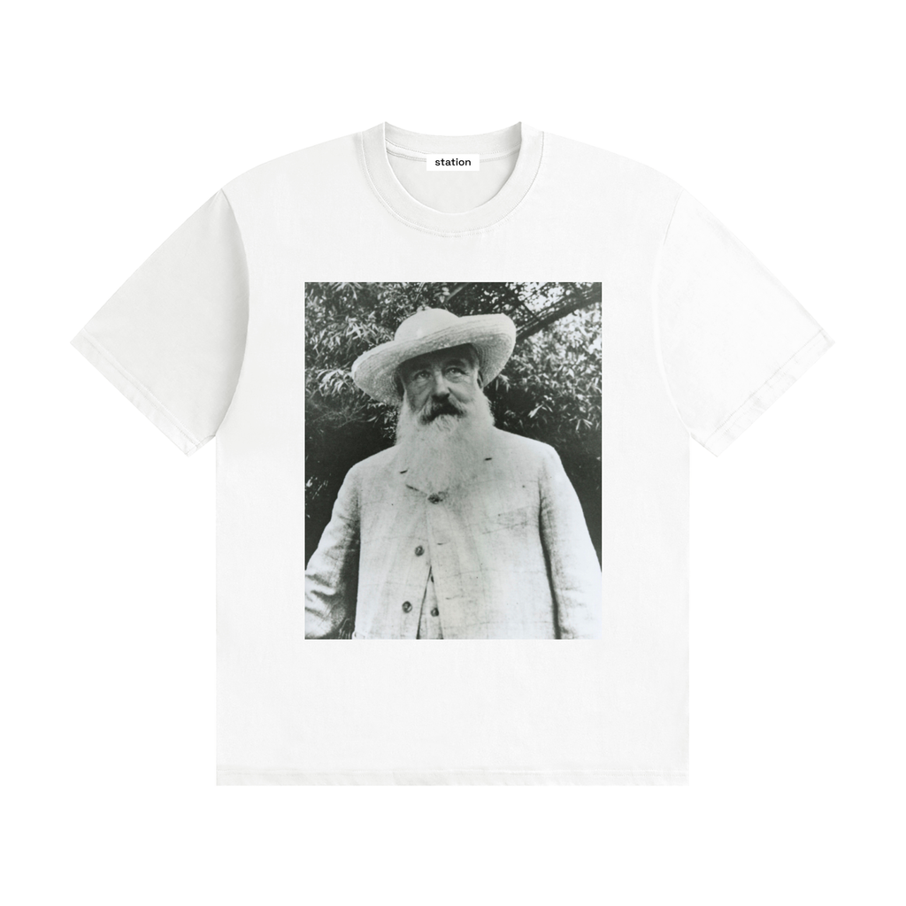 CLAUDE MONET t-shirt